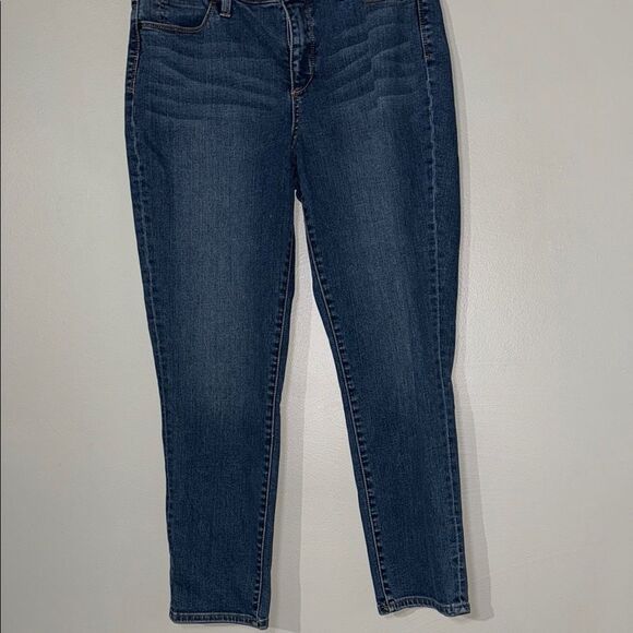 Talbot size 8 flawless five pocket crop jeans - Picture 5 of 13